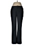 Calvin Klein Black Blue Dress Pants Size 6 - photo 1