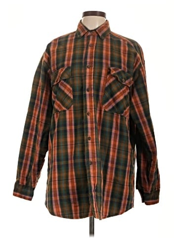 Woolrich Jacket (view 1)