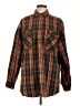 Woolrich 100% Cotton Green Jacket Size L - photo 1