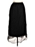 Nolita Black Formal Skirt Size M - photo 1