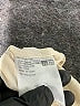 Uniqlo 100% Polyester Ivory Long Sleeve Blouse Size XS - photo 8