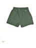 Unbranded Solid Green Athletic Shorts Size S - photo 2