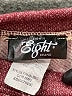 Eighty Eight Solid Burgundy Pullover Sweater Size XS (kids) - photo 3