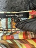 Nanette Lepore Orange Sleeveless Blouse Size 8 - photo 7