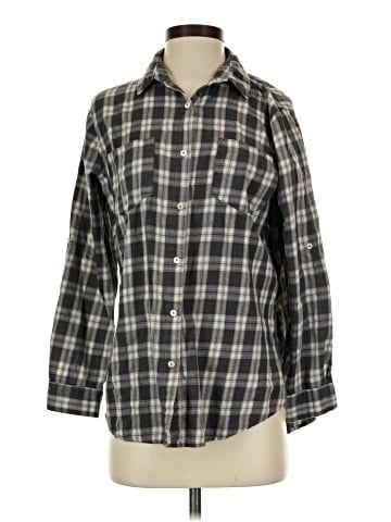 Ellison Long Sleeve Button-Down Shirt (view 1)