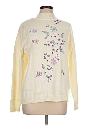Blair Pullover Sweater (view 1)