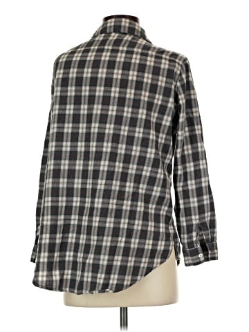 Ellison Long Sleeve Button-Down Shirt (view 2)