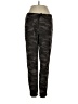 Athleta Camo Black Track Pants Size 4 - photo 1