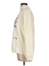 Blair Floral Ivory Pullover Sweater Size L - photo 5