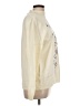Blair Floral Ivory Pullover Sweater Size L - photo 4