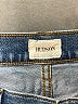 Hudson Jeans Hearts Blue Jeans Size 31 waist - photo 7