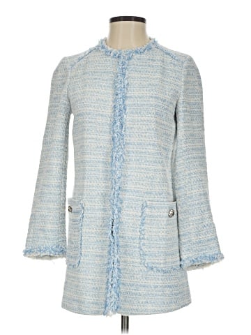 Zara Basic Coat (view 1)