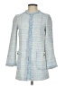 Zara Basic Blue Coat Size S - photo 1
