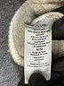Vince. Silver Tan Turtleneck Sweater Size M - photo 8