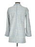 Zara Basic Blue Coat Size S - photo 2