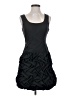 Express 100% Polyester Black Cocktail Dress Size 4 - photo 1