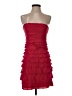 Express Red Cocktail Dress Size XS - photo 1