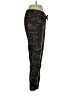 Athleta Camo Black Track Pants Size 4 - photo 4