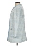 Zara Basic Blue Coat Size S - photo 5