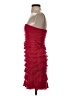 Express Red Cocktail Dress Size XS - photo 5