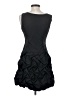 Express 100% Polyester Black Cocktail Dress Size 4 - photo 2