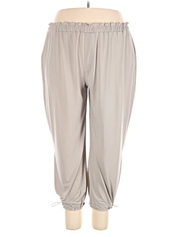 Susan Graver Casual Pants (view 1)