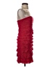 Express Red Cocktail Dress Size XS - photo 4