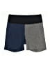 Outdoor Voices Color Block Blue Athletic Shorts Size S - photo 1