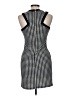 Have Houndstooth Black Cocktail Dress Size M - photo 2