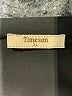 Timeson 100% Polyester Black Short Sleeve Blouse Size XL - photo 7