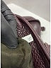 Prada 100% Leather Burgundy Backpack One size - photo 4