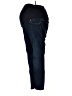 Gap - Maternity Solid Blue Jeans Size 29 waist - photo 1