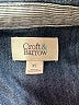 Croft & Barrow Blue Denim Jacket Size XS - photo 6