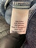 Croft & Barrow Blue Denim Jacket Size XS - photo 7