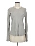 James Perse Gray Long Sleeve T-Shirt Size Med (2) - photo 1