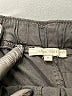 Love Tree 100% Tencel Black Cargo Pants Size M - photo 4