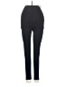 BumpStart Solid Black Active Pants Size S - photo 2
