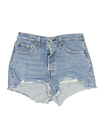 Levi's Denim Shorts (view 1)