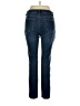 Cato Solid Blue Jeans Size 14 - photo 2
