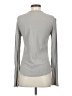 James Perse Gray Long Sleeve T-Shirt Size Med (2) - photo 2