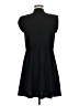Speed Control Solid Black Casual Dress Size M - photo 2
