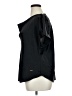 Anne Klein Black Short Sleeve Blouse Size XL - photo 5