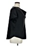 Anne Klein Black Short Sleeve Blouse Size XL - photo 4