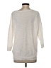 Ann Taylor LOFT 100% Cotton Ivory Pullover Sweater Size S - photo 2