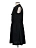 Speed Control Solid Black Casual Dress Size M - photo 5
