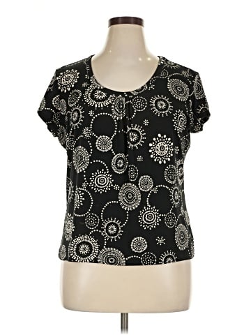 Van Heusen Short Sleeve Top (view 1)