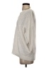Ann Taylor LOFT 100% Cotton Ivory Pullover Sweater Size S - photo 5