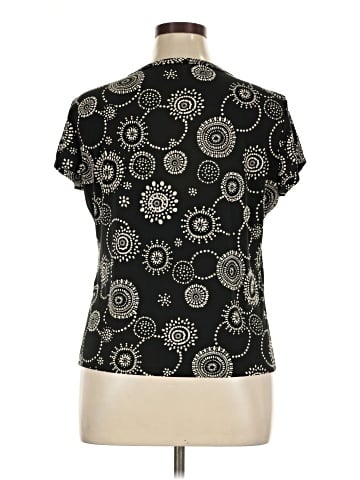 Van Heusen Short Sleeve Top (view 2)