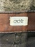 Cache Brown Jeans Size 6 - photo 7
