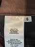 Cache Brown Jeans Size 6 - photo 8